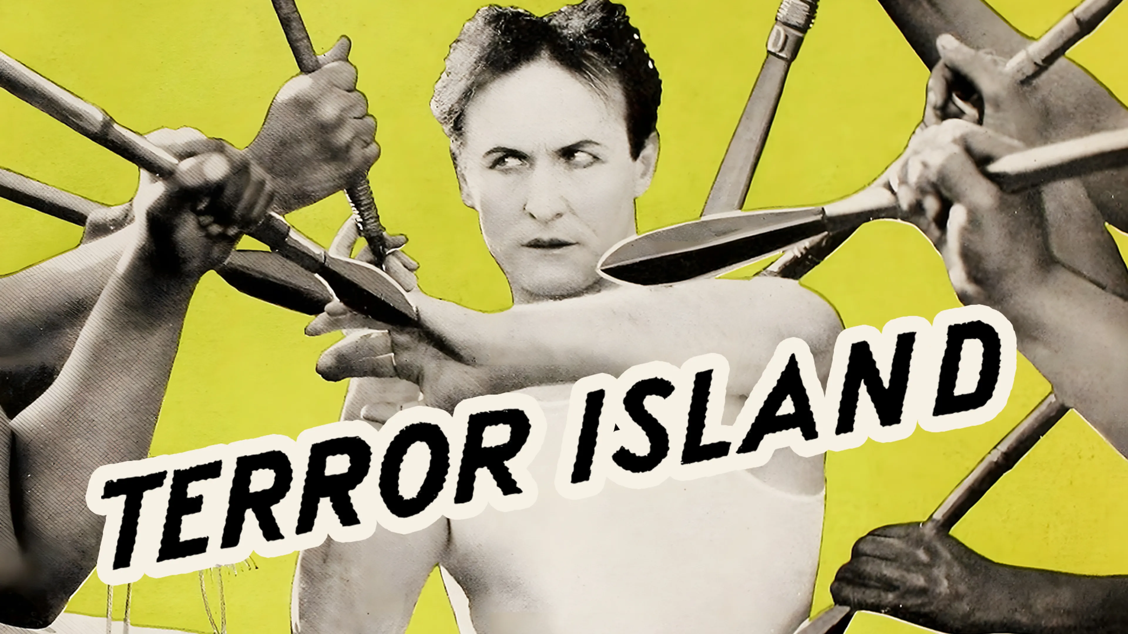 Terror Island poster